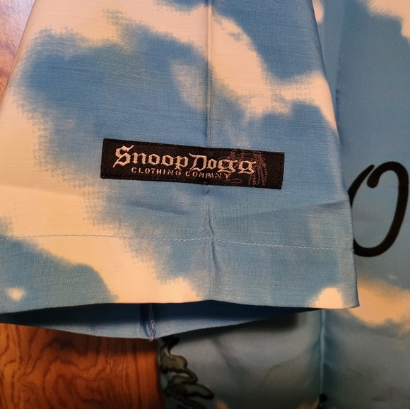 SNOOP DOGG DOG 🐕 VINTAGE BUTTON DOWN SHIRT - Picture 6 of 16
